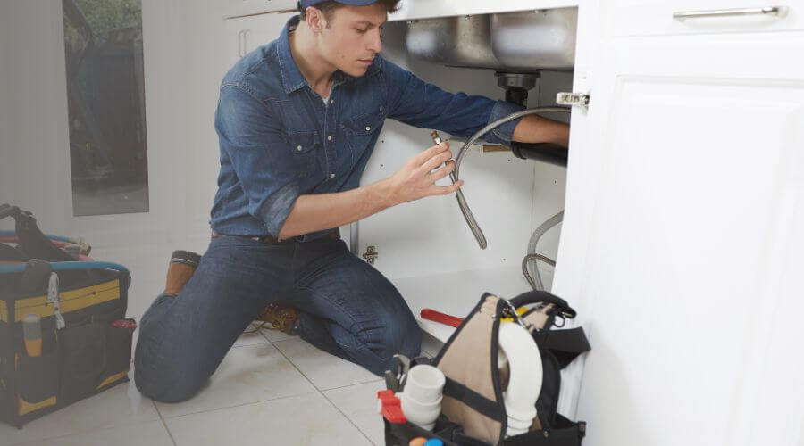 Professional bathroom faucet installation in Chester, OH