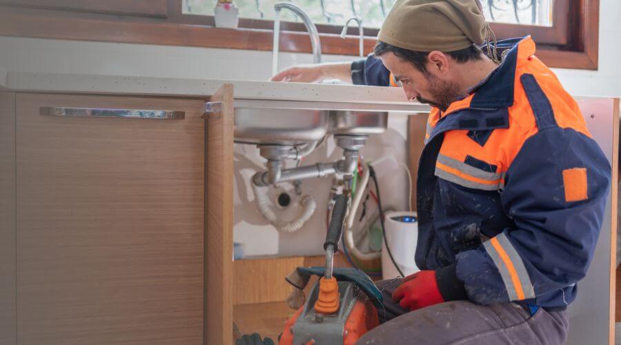 aquasource bathroom faucet repair in Chester, OH